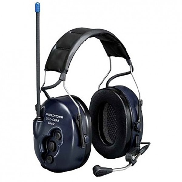 3M MT53H7A4400-EU Lite-Com Başbantlı 446Mhz 3M MT53H7A4400-EU Lite-Com Başbantlı 446Mhz